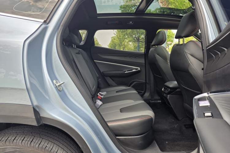 Used Geely Auto Emgrand X7 Sport 2023 Boyue COOL 1.5TD Smart Model Interior 7