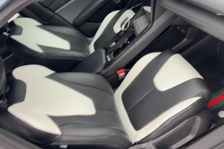 Used Geely Auto Emgrand X7 Sport 2023 Boyue COOL 1.5TD Smart Connect+ Interior 8