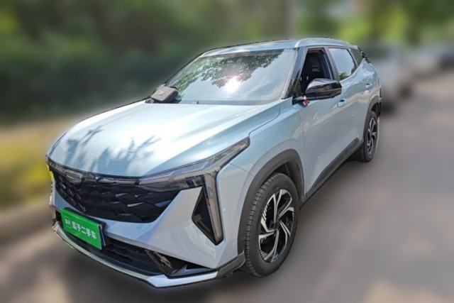 Used Geely Auto Emgrand X7 Sport 2023 Boyue COOL 1.5TD Smart Model