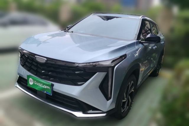 Used Geely Auto Emgrand X7 Sport 2023 Boyue COOL 1.5TD Smart Model