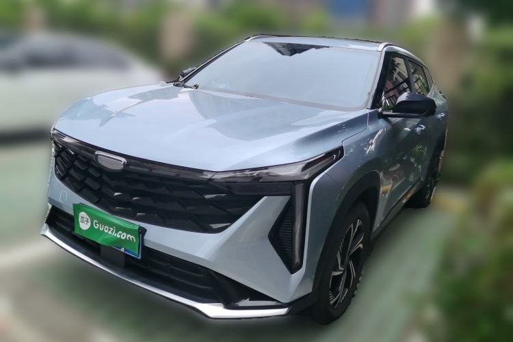 Used Geely Auto Emgrand X7 Sport 2023 Boyue COOL 1.5TD Smart Model Guazi used car, China used car export, Used car for sale, Used  cars, Cheapest cars for sale