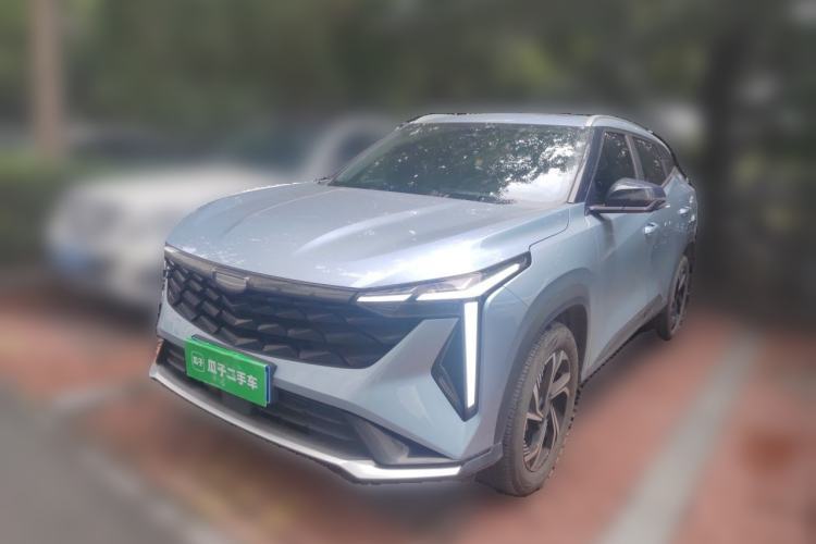 Used Geely Auto Emgrand X7 Sport 2023 Boyue COOL 1.5TD Smart Model Guazi used car, China used car export, Used car for sale, Used cars, Cheapest cars for sale