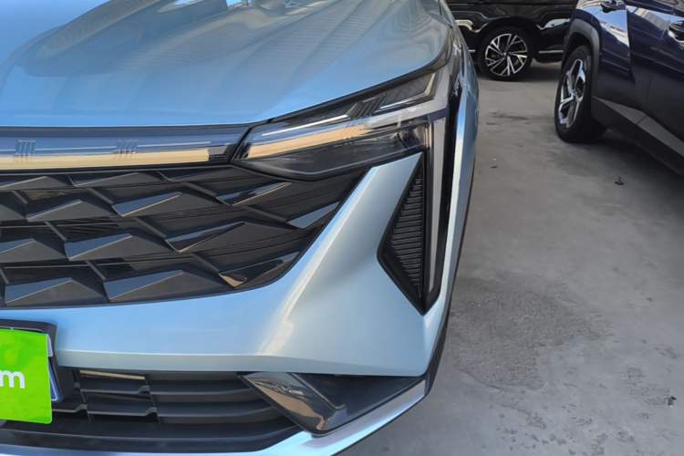 Used Geely Auto Emgrand X7 Sport 2023 Boyue COOL 1.5TD Smart Connect+ Left Front Headlight