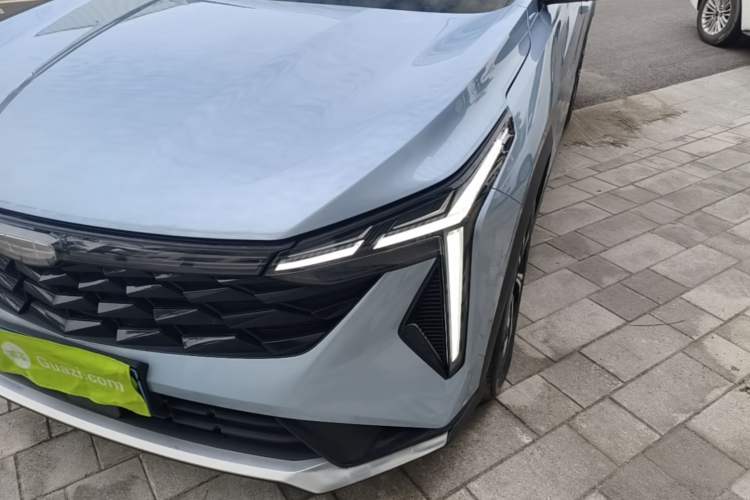 Used Geely Auto Emgrand X7 Sport 2023 Boyue COOL 1.5TD Smart Connect+ Left Front Headlight