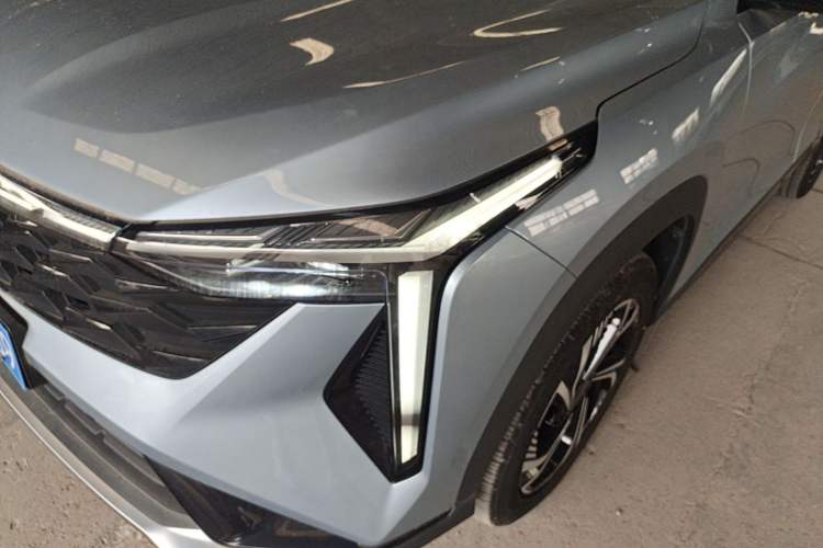 Used Geely Auto Emgrand X7 Sport 2023 Boyue COOL 1.5TD Smart Model Left Front Headlight
