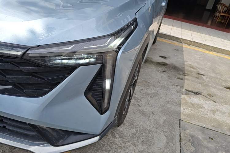Used Geely Auto Emgrand X7 Sport 2023 Boyue COOL 1.5TD Smart Model Left Front Headlight