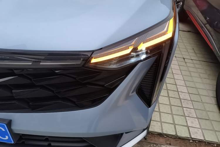 Used Geely Auto Emgrand X7 Sport 2023 Boyue COOL 1.5TD Smart Model Left Front Headlight
