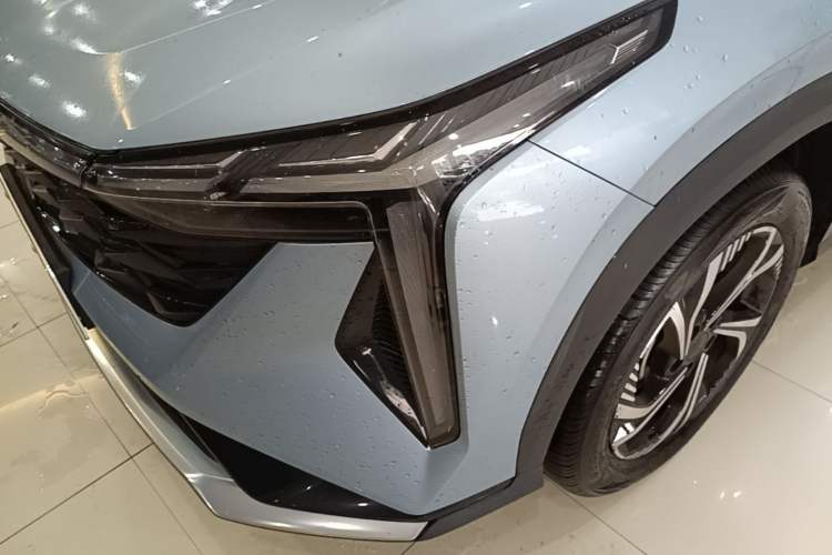 Used Geely Auto Emgrand X7 Sport 2023 Boyue COOL 1.5TD Smart Connect+ Left Front Headlight