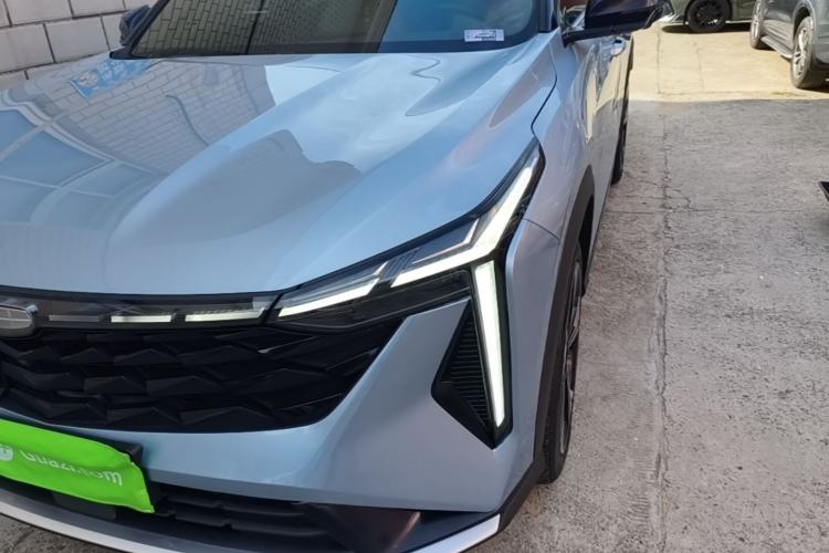 Used Geely Auto Emgrand X7 Sport 2023 Boyue COOL 1.5TD ZhiZun Edition Left Front Headlight