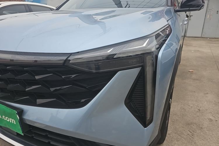 Used Geely Auto Emgrand X7 Sport 2023 Boyue COOL 1.5TD Smart Connect+ Left Front Headlight