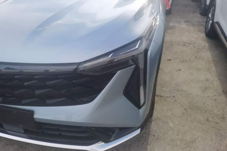Used Geely Auto Emgrand X7 Sport 2023 Boyue COOL 1.5TD Smart Connect+ Left Front Headlight