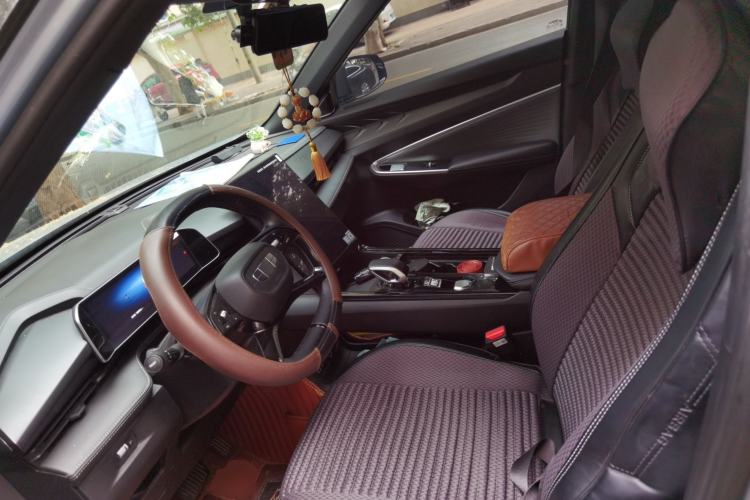 Used Geely Auto Emgrand X7 Sport 2023 Boyue COOL 1.5TD Smart Connectivity Model Left Front Seat