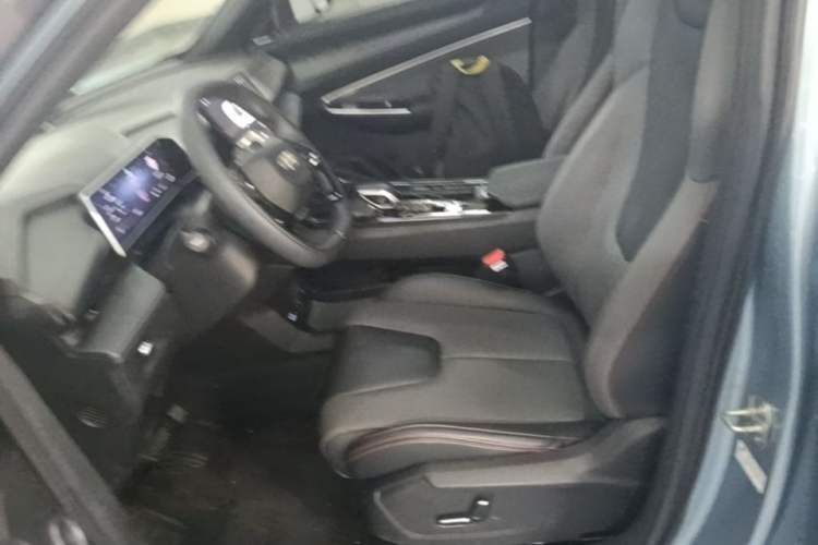 Used Geely Auto Emgrand X7 Sport 2023 Boyue COOL 1.5TD Smart Model Left Front Seat