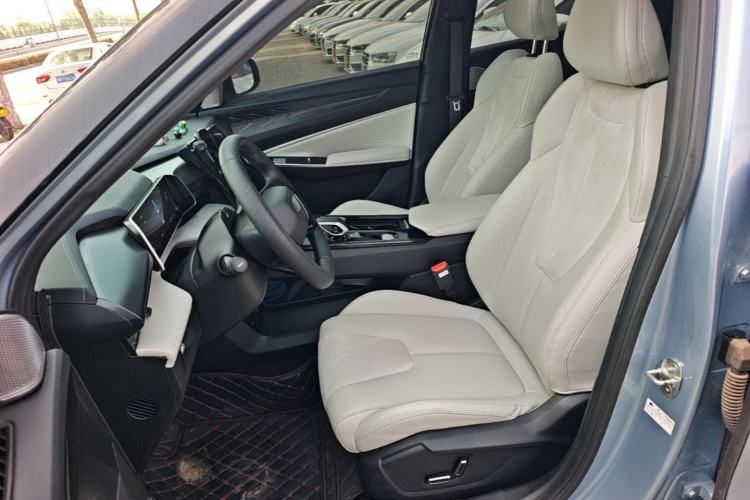 Used Geely Auto Emgrand X7 Sport 2023 Boyue COOL 1.5TD ZhiZun Edition Left Front Seat