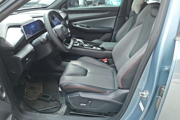 Used Geely Auto Emgrand X7 Sport 2023 Boyue COOL 1.5TD Smart Model Left Front Seat