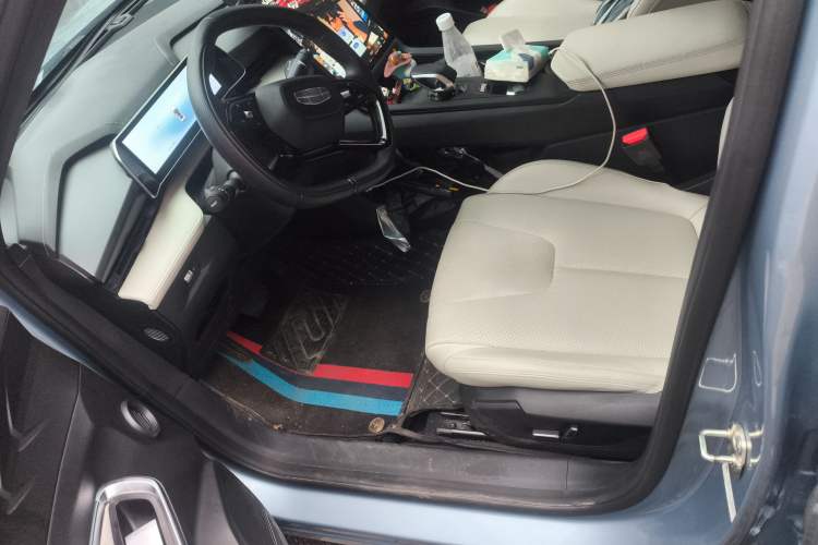 Used Geely Auto Emgrand X7 Sport 2023 Boyue COOL 1.5TD ZhiZun Edition Left Front Seat