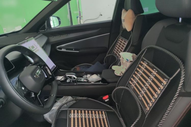 Used Geely Auto Emgrand X7 Sport 2023 Boyue COOL 1.5TD Smart Connect+ Left Front Seat