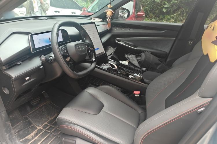 Used Geely Auto Emgrand X7 Sport 2023 Boyue COOL 1.5TD Smart Model Left Front Seat