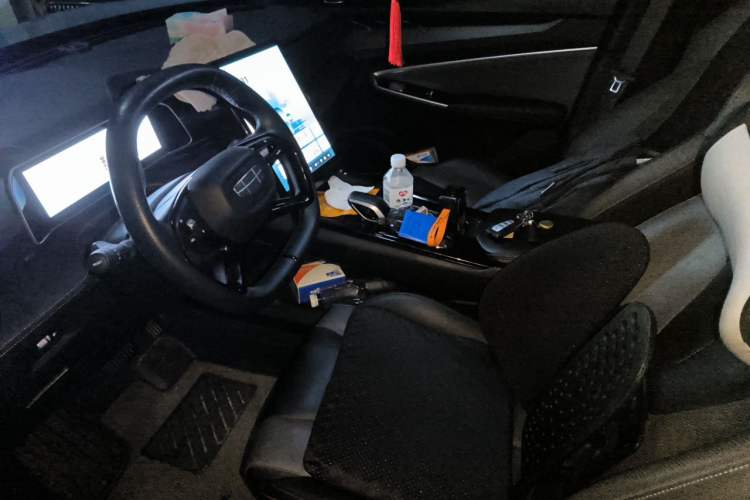 Used Geely Auto Emgrand X7 Sport 2023 Boyue COOL 1.5TD Smart Connect+ Left Front Seat