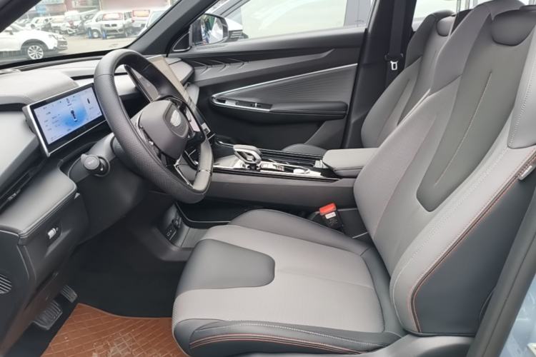 Used Geely Auto Emgrand X7 Sport 2023 Boyue COOL 1.5TD Smart Model Left Front Seat