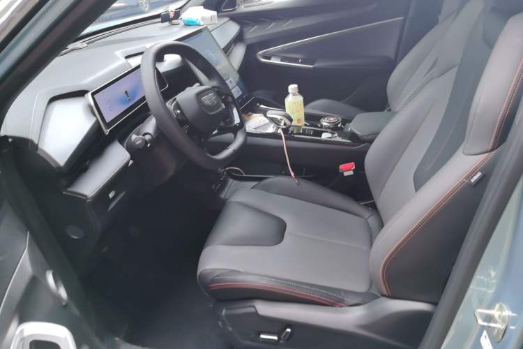 Used Geely Auto Emgrand X7 Sport 2023 Boyue COOL 1.5TD Smart Model Left Front Seat