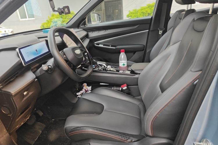 Used Geely Auto Emgrand X7 Sport 2023 Boyue COOL 1.5TD Smart Connect+ Left Front Seat