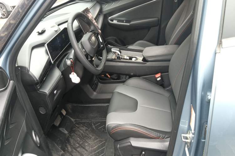 Used Geely Auto Emgrand X7 Sport 2023 Boyue COOL 1.5TD Smart Connect+ Left Front Seat