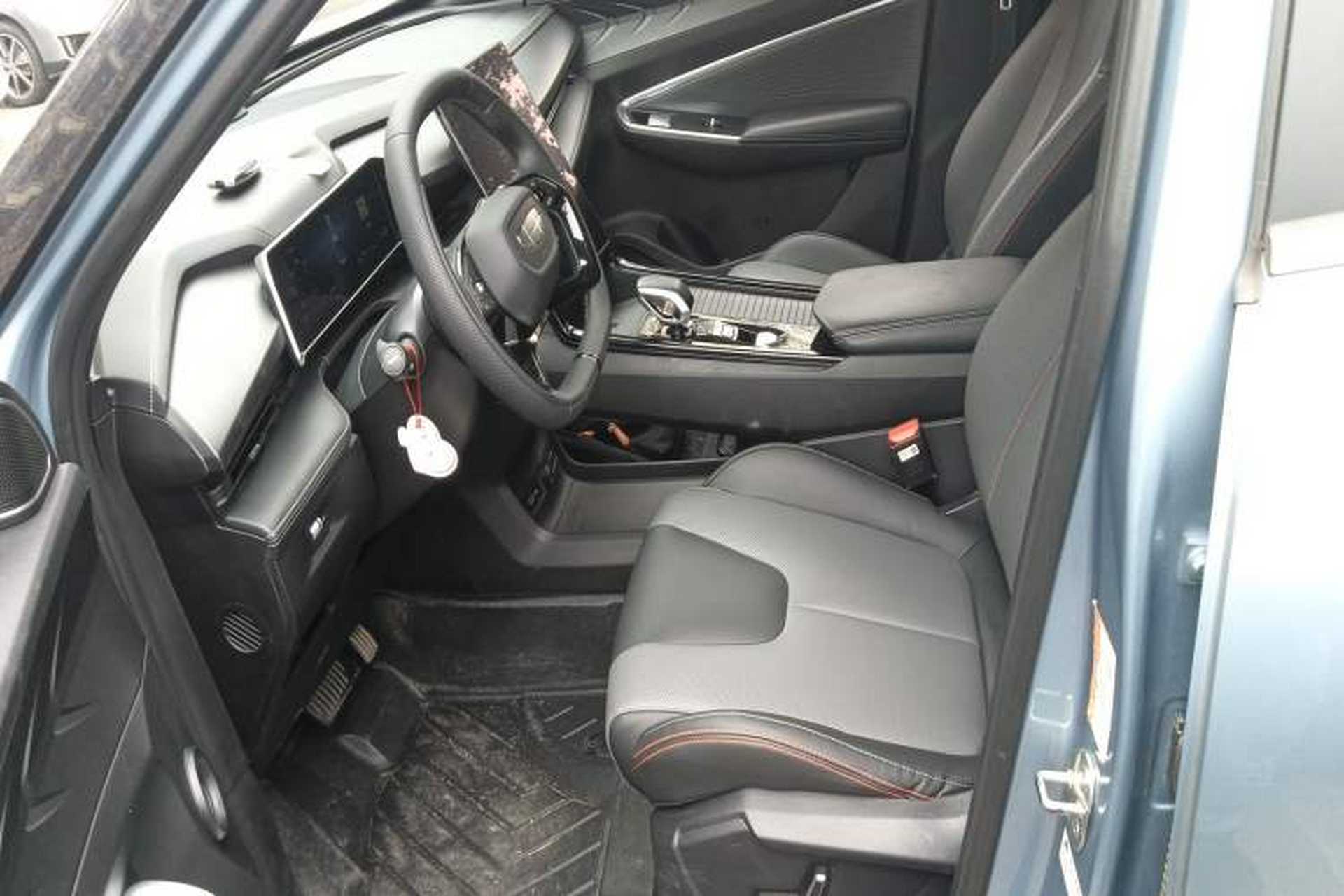Used Geely Auto Emgrand X7 Sport 2023 Boyue COOL 1.5TD Smart Connect+ Left Front Seat
