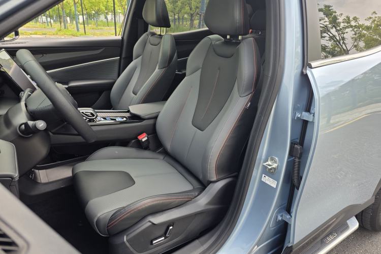 Used Geely Auto Emgrand X7 Sport 2023 Boyue COOL 1.5TD Smart Model Left Front Seat