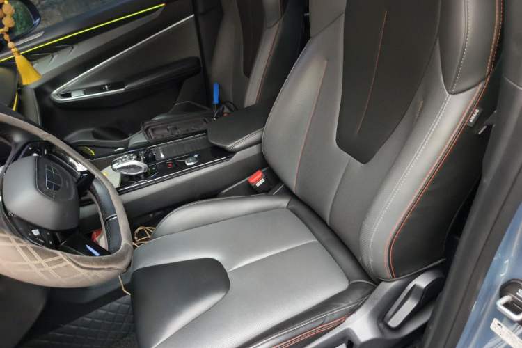 Used Geely Auto Emgrand X7 Sport 2023 Boyue COOL 1.5TD Smart Connectivity Model Left Front Seat