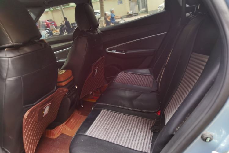 Used Geely Auto Emgrand X7 Sport 2023 Boyue COOL 1.5TD Smart Connectivity Model Left Rear Seat