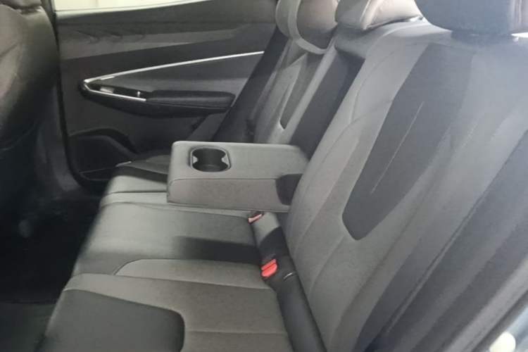 Used Geely Auto Emgrand X7 Sport 2023 Boyue COOL 1.5TD Smart Model Left Rear Seat
