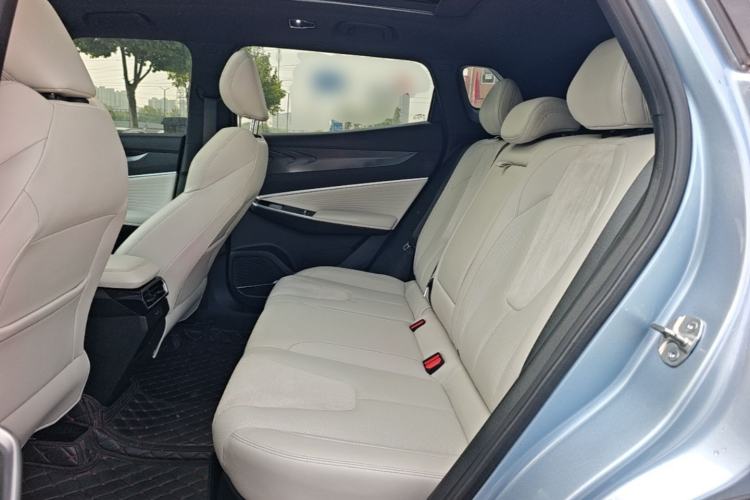 Used Geely Auto Emgrand X7 Sport 2023 Boyue COOL 1.5TD ZhiZun Edition Left Rear Seat