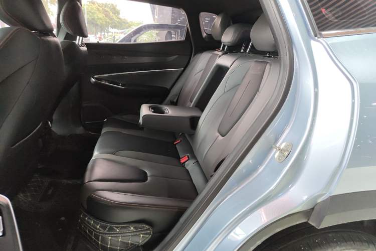 Used Geely Auto Emgrand X7 Sport 2023 Boyue COOL 1.5TD Smart Model Left Rear Seat