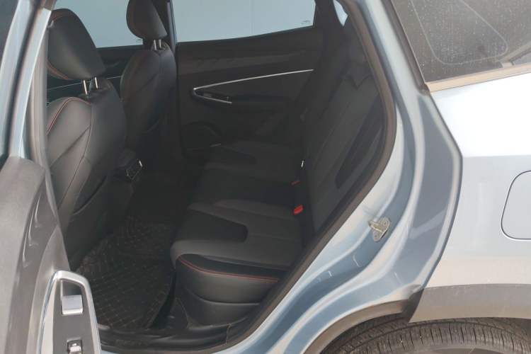 Used Geely Auto Emgrand X7 Sport 2023 Boyue COOL 1.5TD Smart Model Left Rear Seat