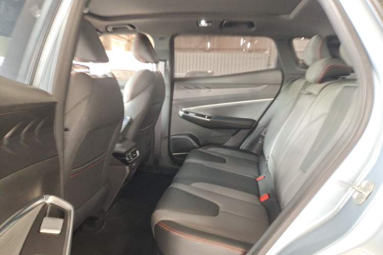 Used Geely Auto Emgrand X7 Sport 2023 Boyue COOL 1.5TD Smart Model Left Rear Seat