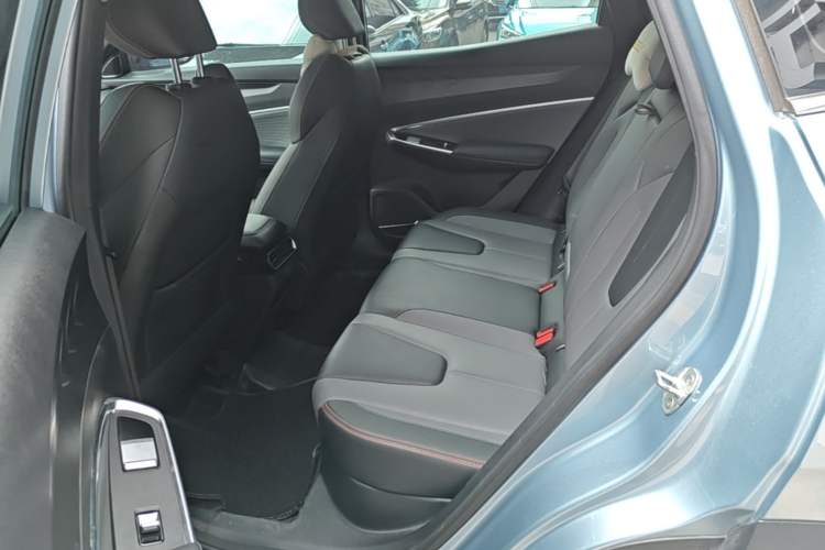 Used Geely Auto Emgrand X7 Sport 2023 Boyue COOL 1.5TD Smart Model Left Rear Seat