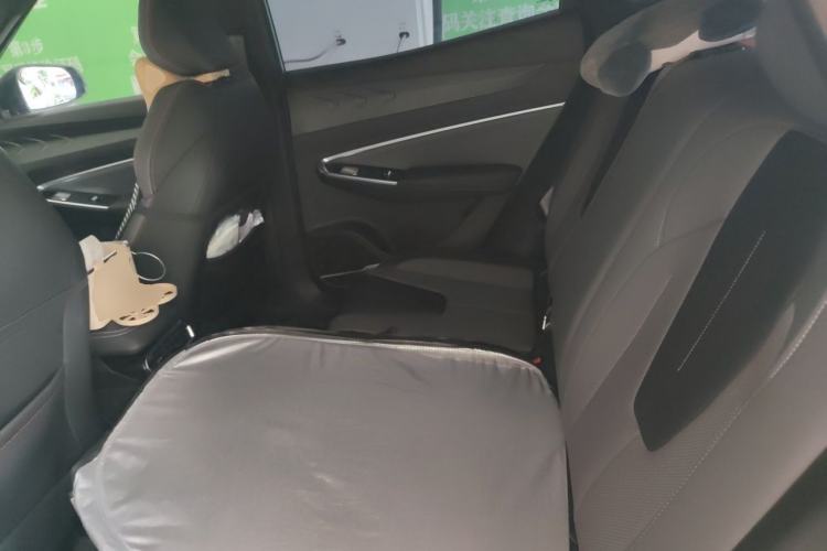 Used Geely Auto Emgrand X7 Sport 2023 Boyue COOL 1.5TD Smart Connect+ Left Rear Seat