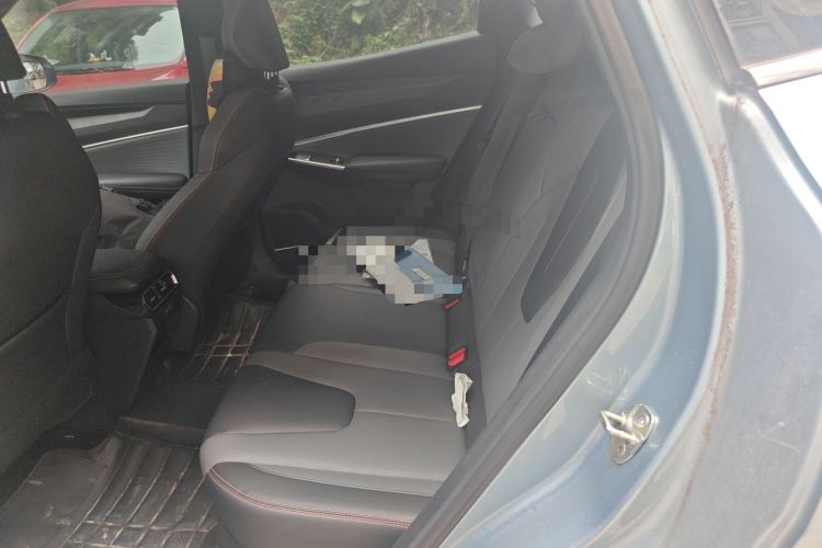 Used Geely Auto Emgrand X7 Sport 2023 Boyue COOL 1.5TD Smart Model Left Rear Seat