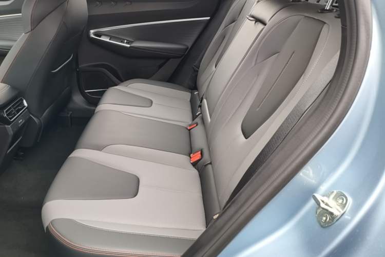 Used Geely Auto Emgrand X7 Sport 2023 Boyue COOL 1.5TD Smart Model Left Rear Seat