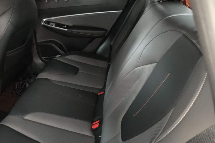 Used Geely Auto Emgrand X7 Sport 2023 Boyue COOL 1.5TD Smart Connect+ Left Rear Seat
