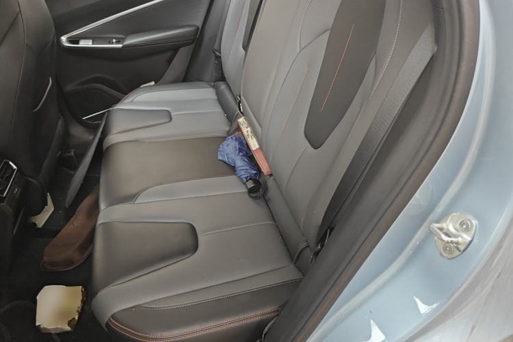 Used Geely Auto Emgrand X7 Sport 2023 Boyue COOL 1.5TD Smart Connect+ Left Rear Seat