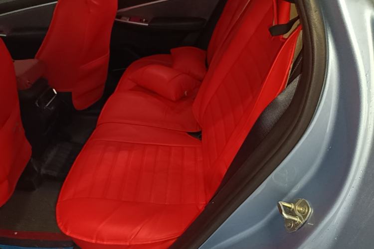 Used Geely Auto Emgrand X7 Sport 2023 Boyue COOL 1.5TD Smart Connect+ Left Rear Seat