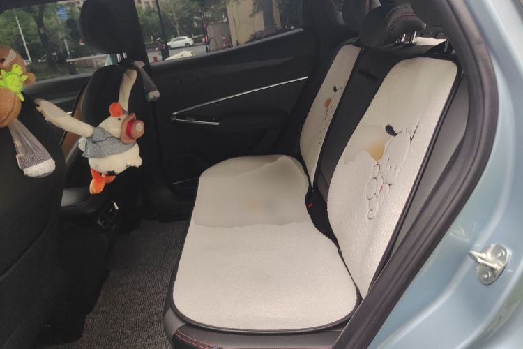 Used Geely Auto Emgrand X7 Sport 2023 Boyue COOL 1.5TD Smart Model Left Rear Seat