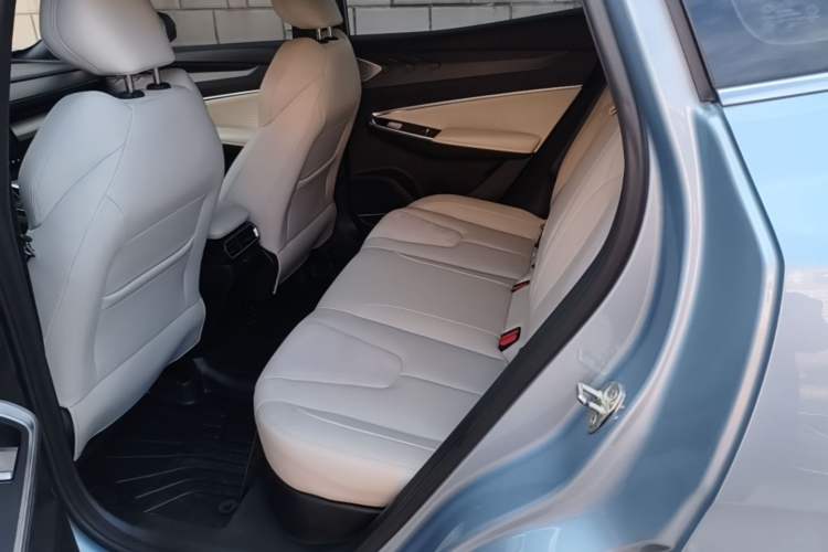Used Geely Auto Emgrand X7 Sport 2023 Boyue COOL 1.5TD ZhiZun Edition Left Rear Seat