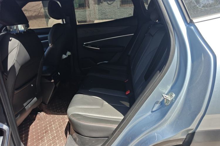 Used Geely Auto Emgrand X7 Sport 2023 Boyue COOL 1.5TD Smart Model Left Rear Seat