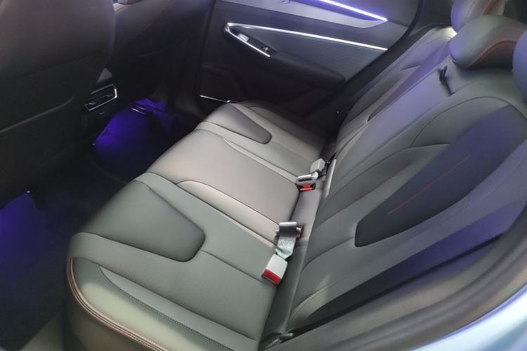 Used Geely Auto Emgrand X7 Sport 2023 Boyue COOL 1.5TD Smart Model Left Rear Seat