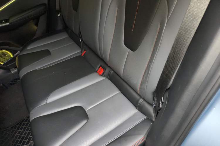 Used Geely Auto Emgrand X7 Sport 2023 Boyue COOL 1.5TD Smart Connectivity Model Left Rear Seat