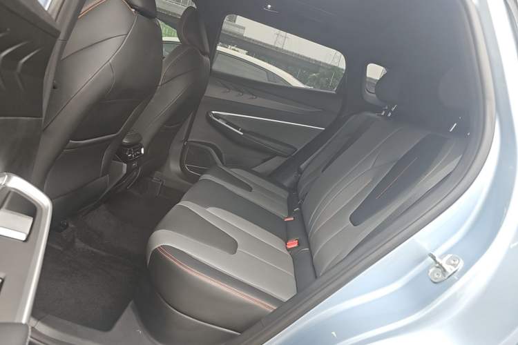 Used Geely Auto Emgrand X7 Sport 2023 Boyue COOL 1.5TD Smart Connect+ Left Rear Seat