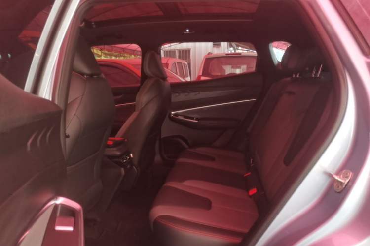 Used Geely Auto Emgrand X7 Sport 2023 Boyue COOL 1.5TD Smart Model Left Rear Seat